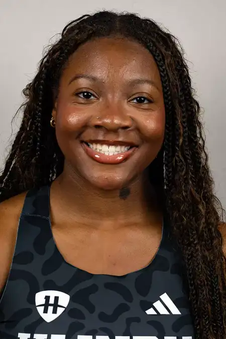 Jahzara McAlister, Track and Field (O), Indiana University Indianapolis