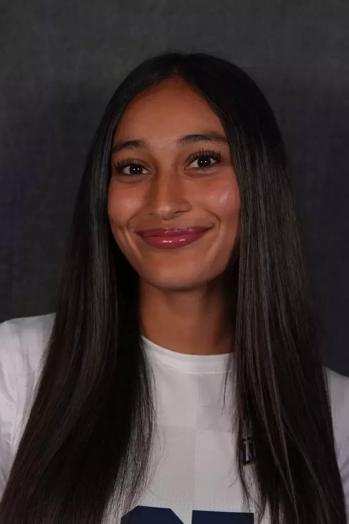 Maya Chopra, Soccer, Mount St. Mary's University