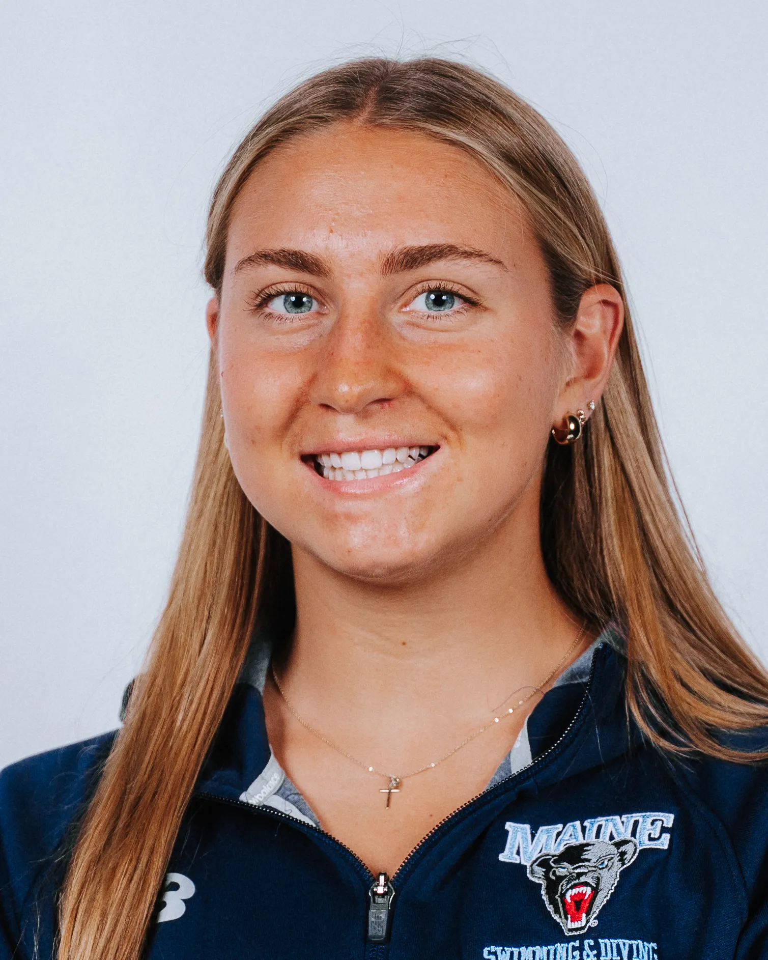 Lauren Deighan, Swimming & Diving, University of Maine