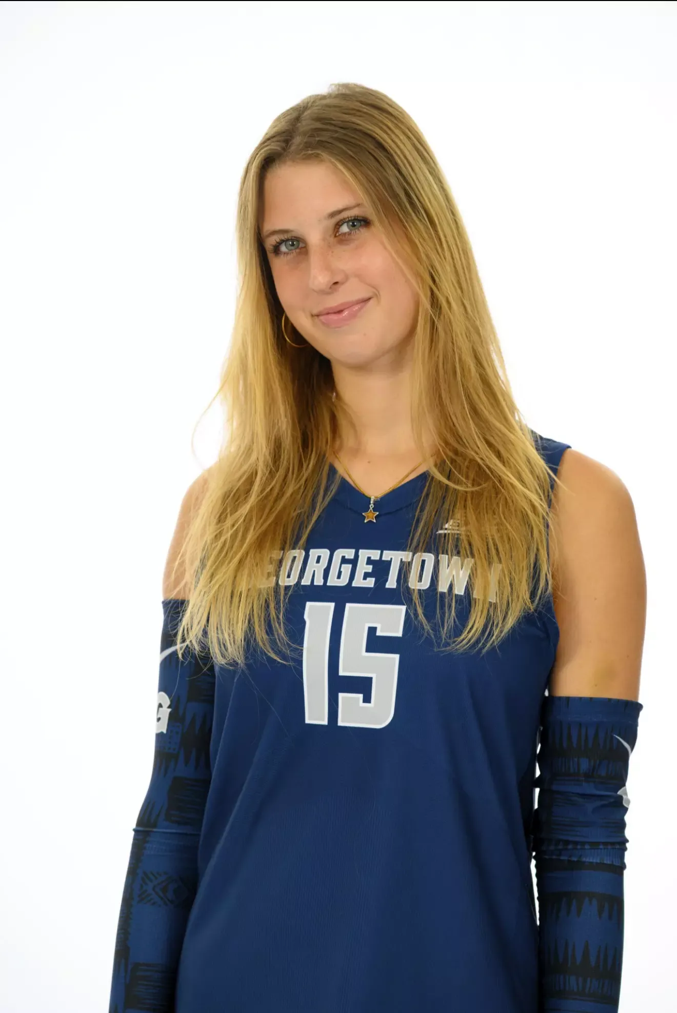 Grace Albaugh, Volleyball, Georgetown University