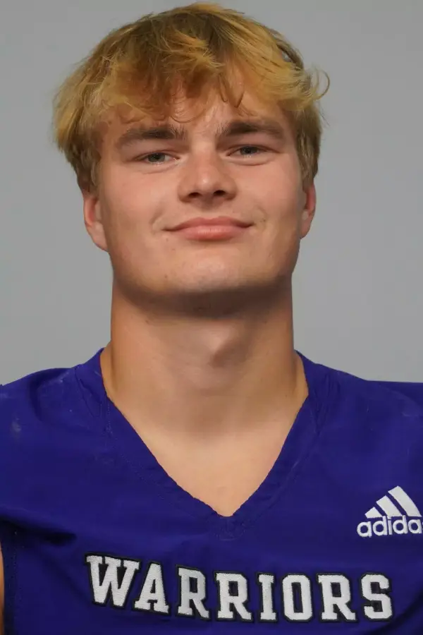 Patrick Curtin, Football, Winona State University