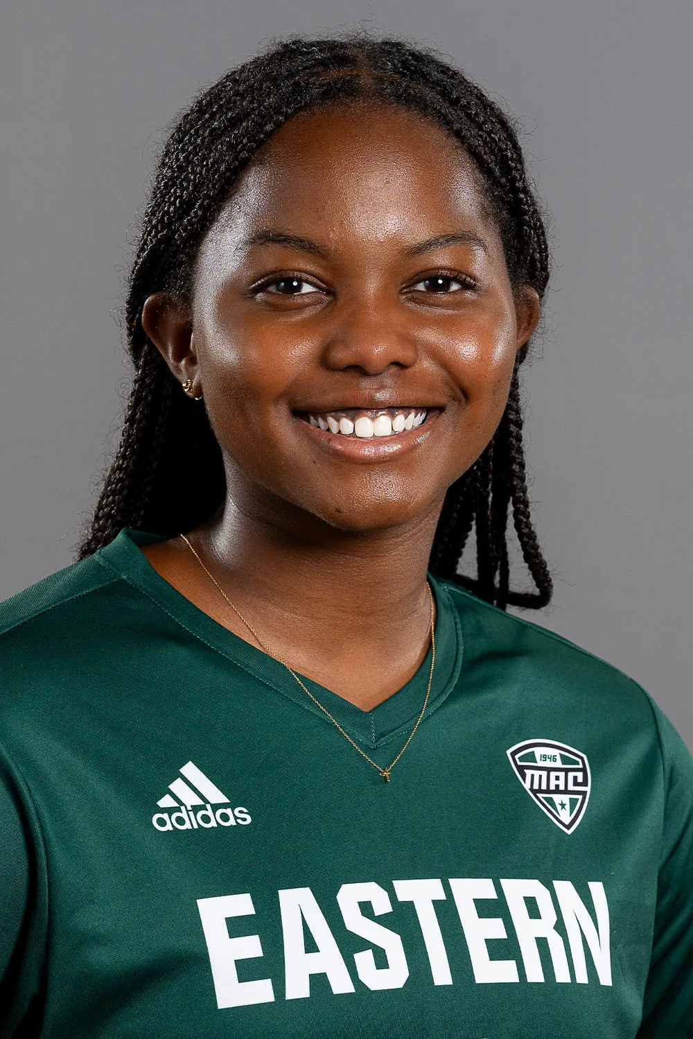 Olivia Stewart, Volleyball, Eastern Michigan University
