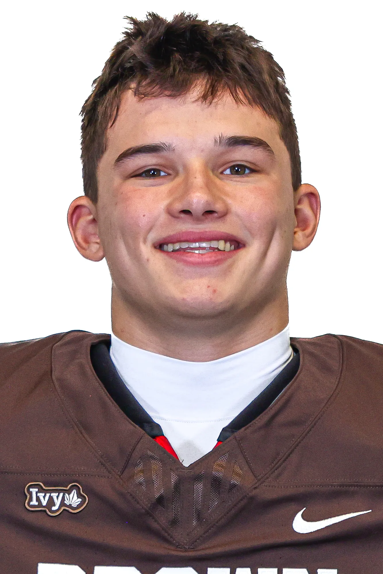 Nico D'Orazio, Football, Brown University