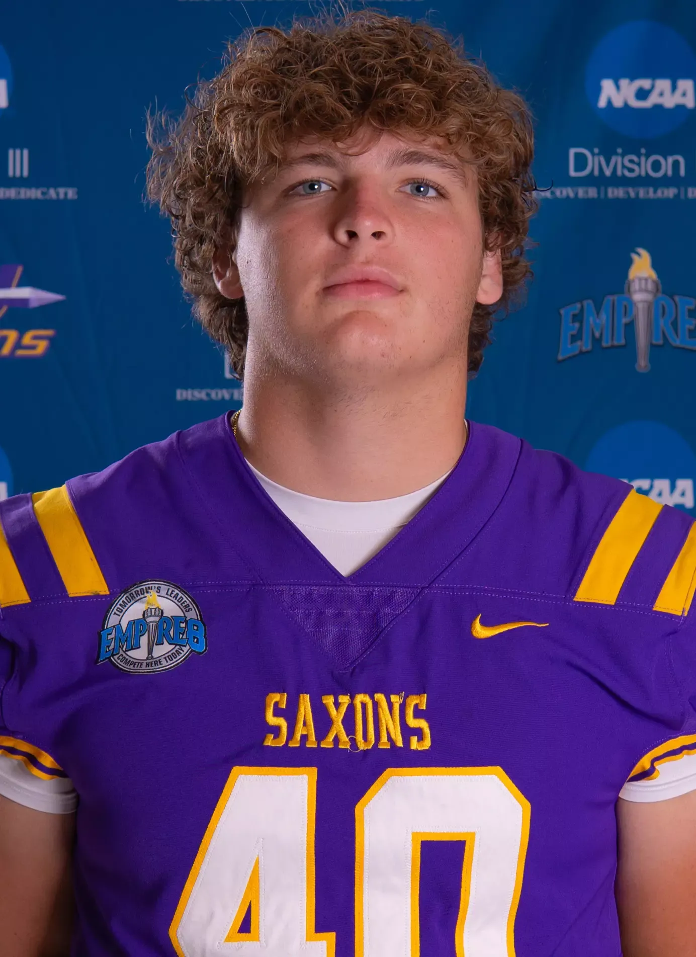 Caden Allen, Football, undefined