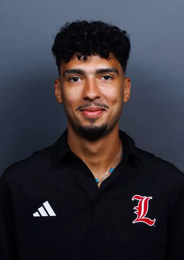 Mohamad Noufal, Track and Field (O), University of Louisville