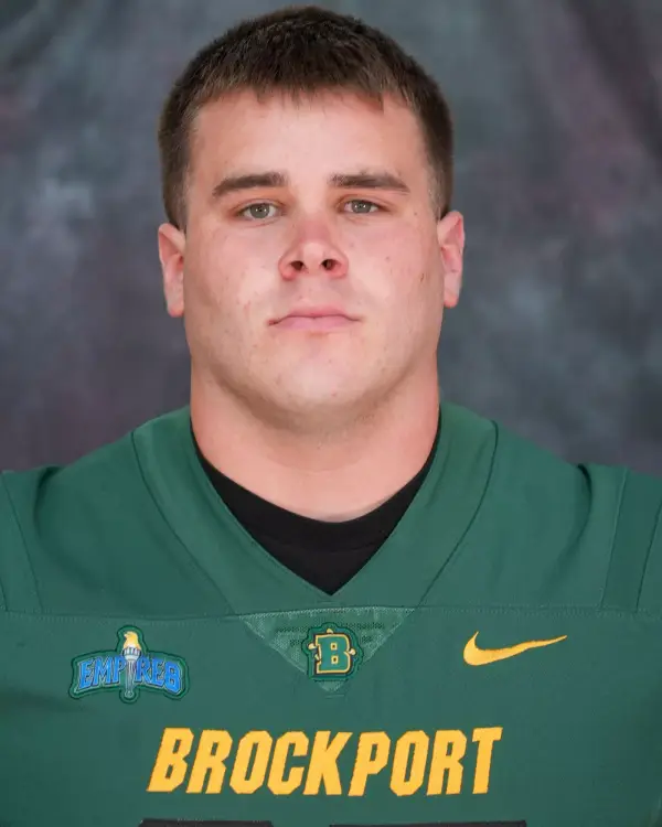 Luke Beattie, Football, State University of New York Brockport