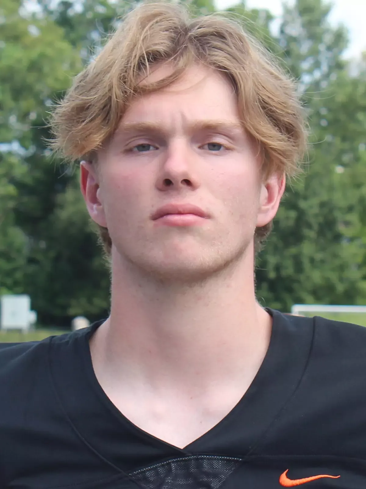 Liam Kerr, Football, undefined