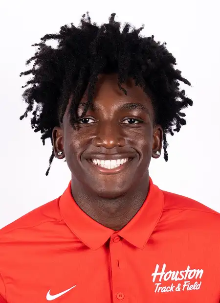 Corwin Dexter Armstrong II, Track and Field (O), University of Houston