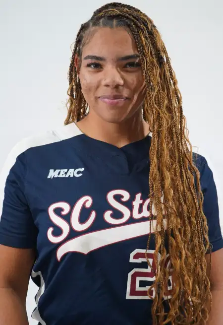 Aaryn Krebs, Softball, South Carolina State University