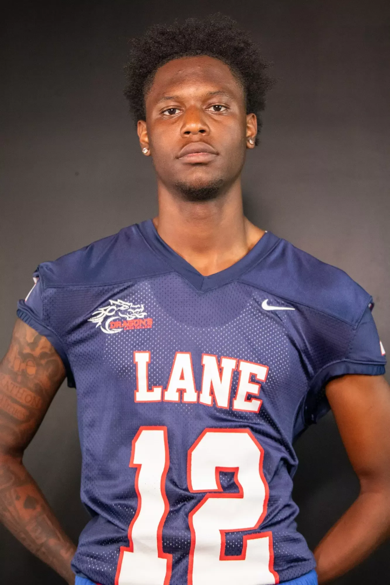 Jared Lawrence, Football, undefined