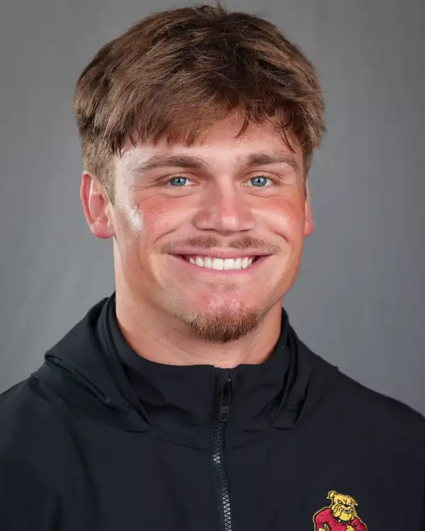Chase Brandl, Football, University of Minnesota Duluth