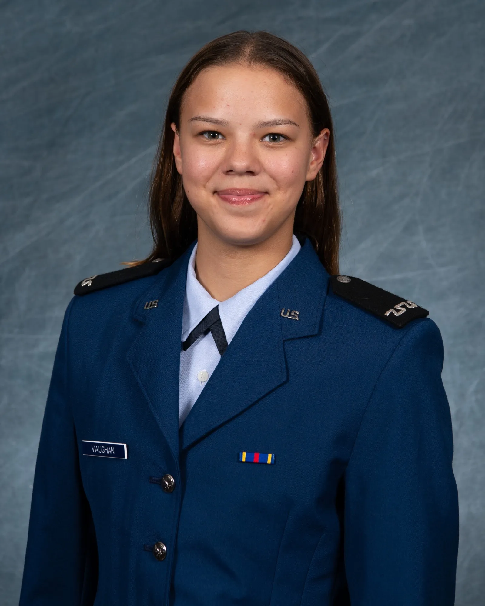 Jazzlyn Vaughan, Swimming & Diving, United States Air Force Academy