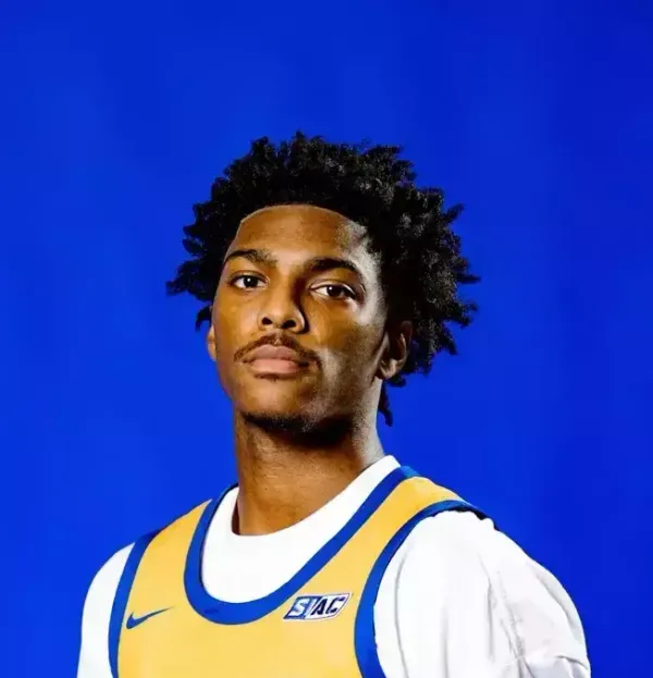 Katayvon Jefferies, Basketball, Fort Valley State University