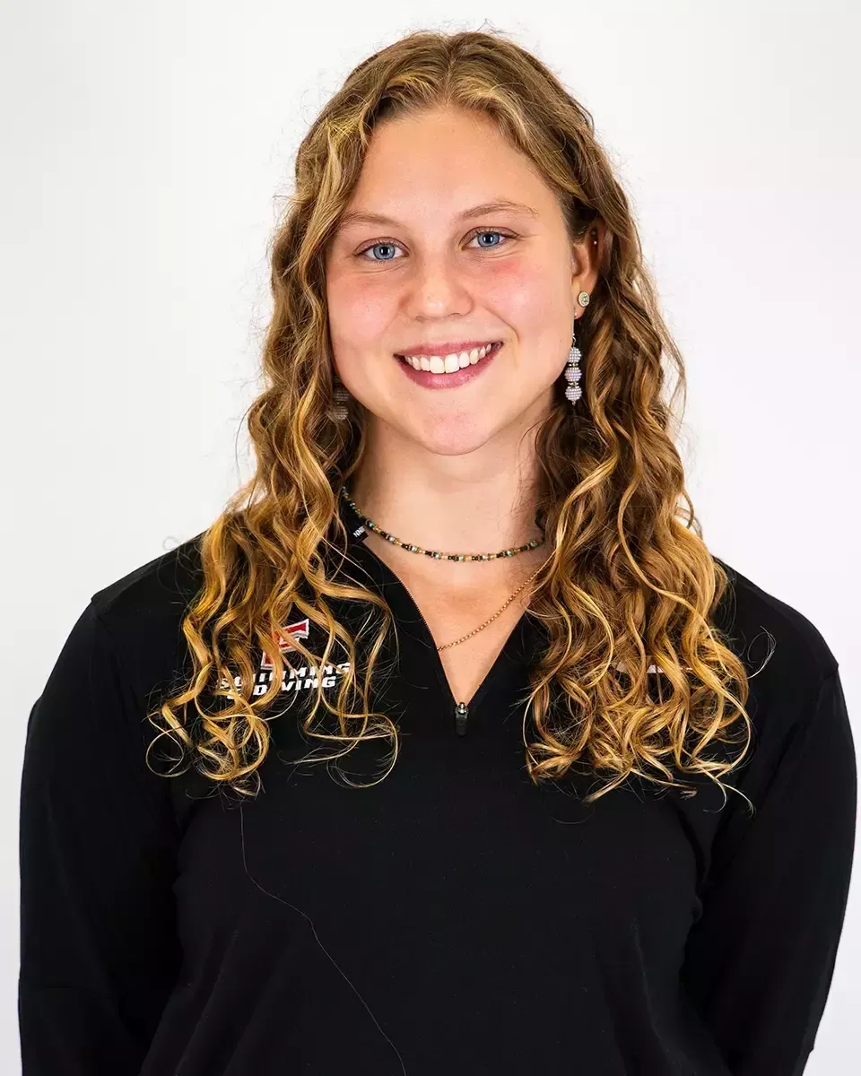 Tone Sandsjo, Swimming & Diving, Fairfield University