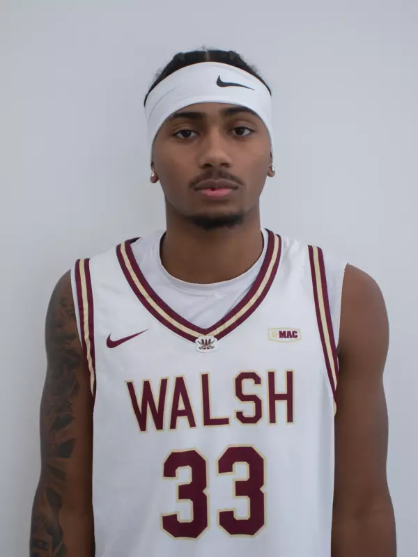 Decarlo Prince, Basketball, Walsh University
