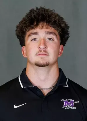 Joseph Gautreau, Football, Millsaps College