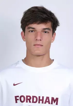 Daniel Gaviria, Soccer, Fordham University