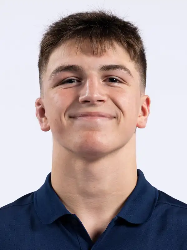 Jayce Paridon, Wrestling, University of Virginia