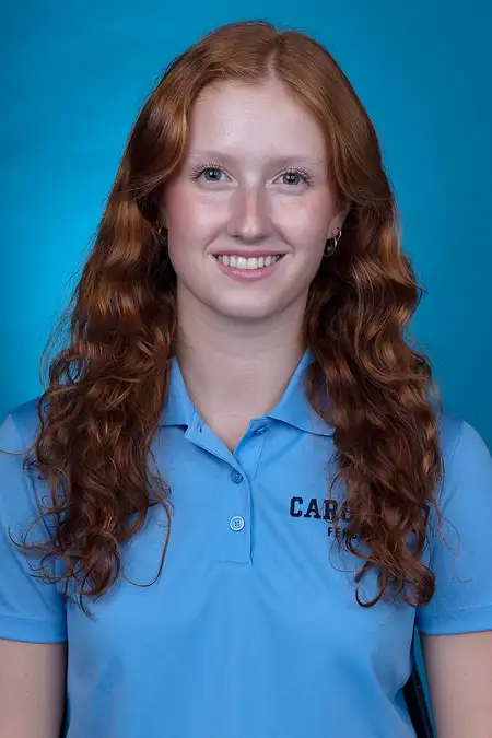 Fiona Lee, Fencing, University of North Carolina