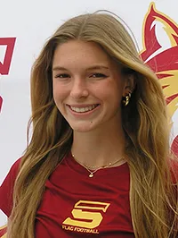 Gwyneth Kirtland, Flag Football, undefined