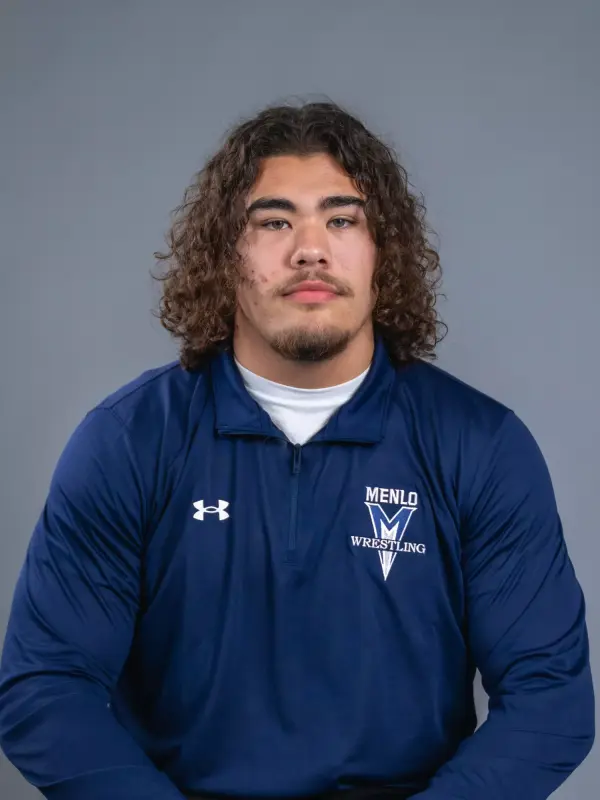 Mason Ogg, Wrestling, Menlo College