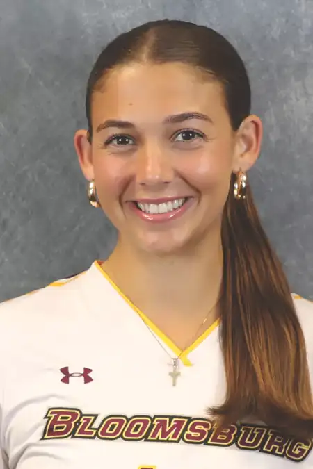 Gianna Corropolese, Soccer, Bloomsburg University of Pennsylvania