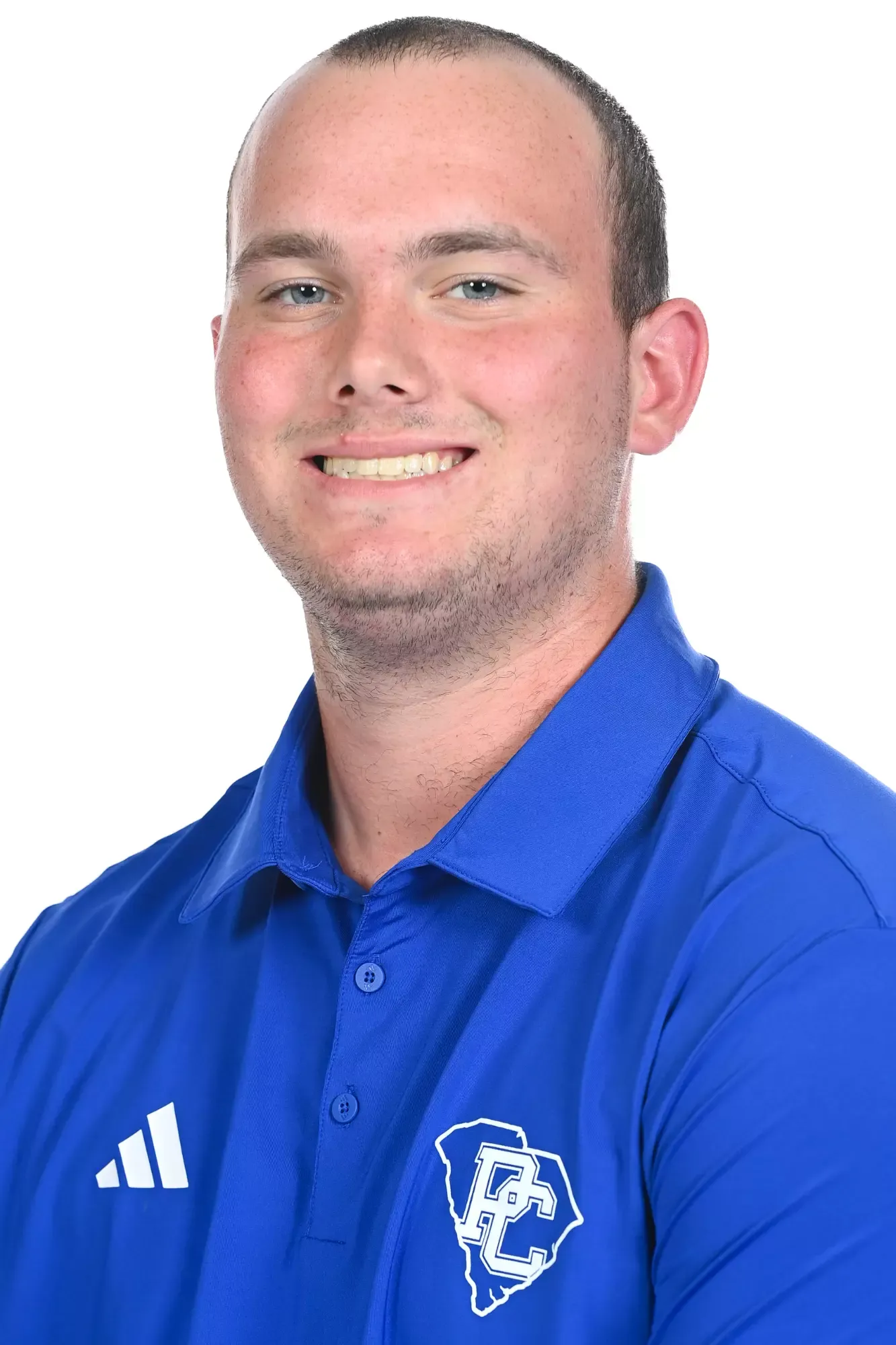 Joshua Berndt, Football, Presbyterian College