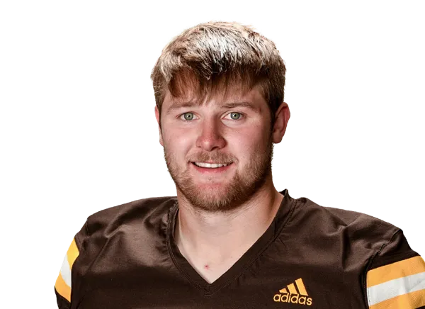 Isaac Schoenfeld, Football, University of Wyoming