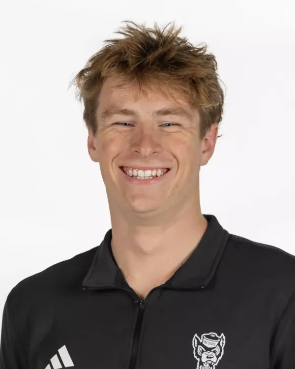 Ian Stutts, Swimming & Diving, North Carolina State University