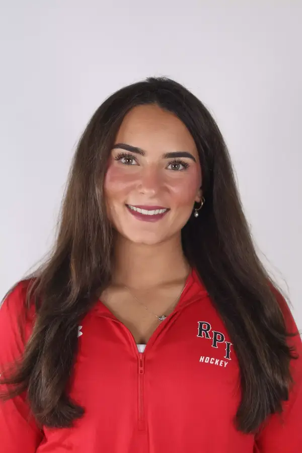 Olivia Aquino, Hockey, Rensselaer Polytechnic Institute