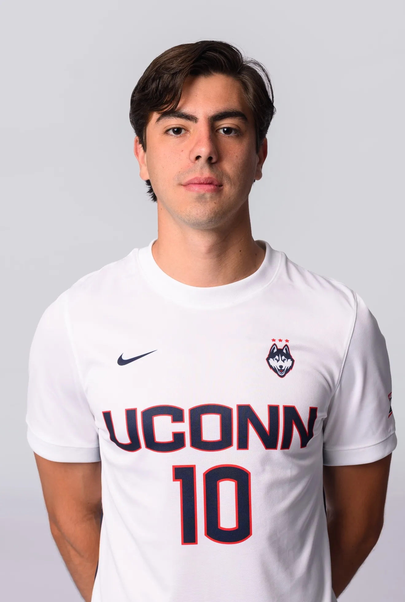 Rashid Nacif Joffre, Soccer, University of Connecticut