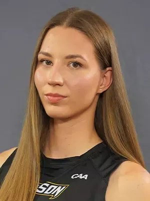 Bjanka Stojanovic, Volleyball, Towson University