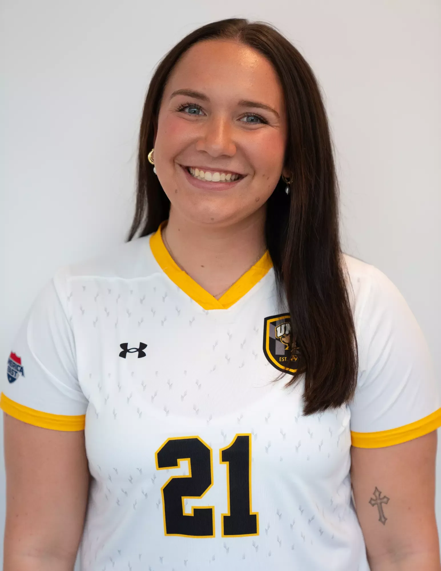 Bella Adams, Soccer, undefined