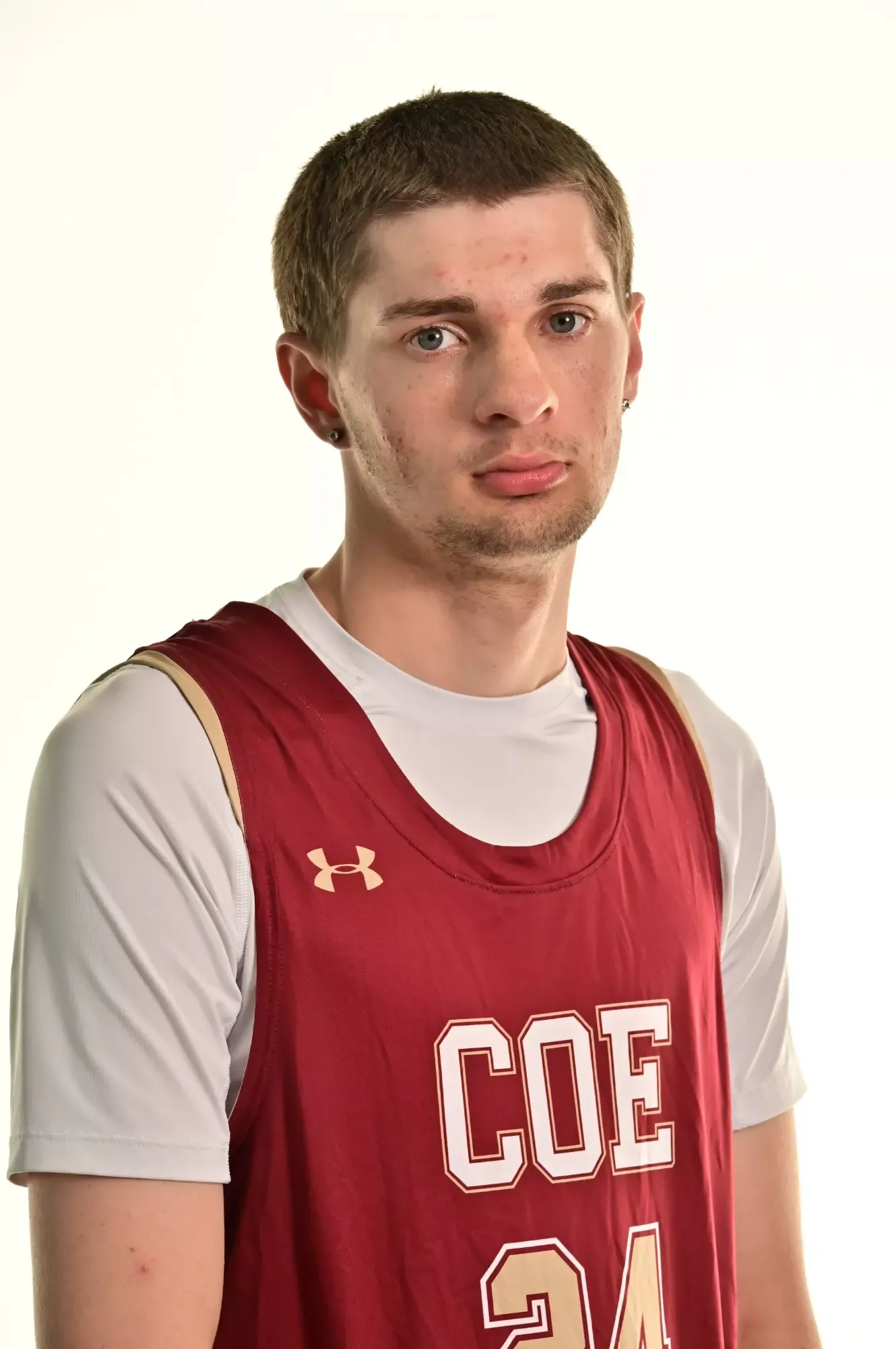 Lukas Stern, Basketball, Coe College