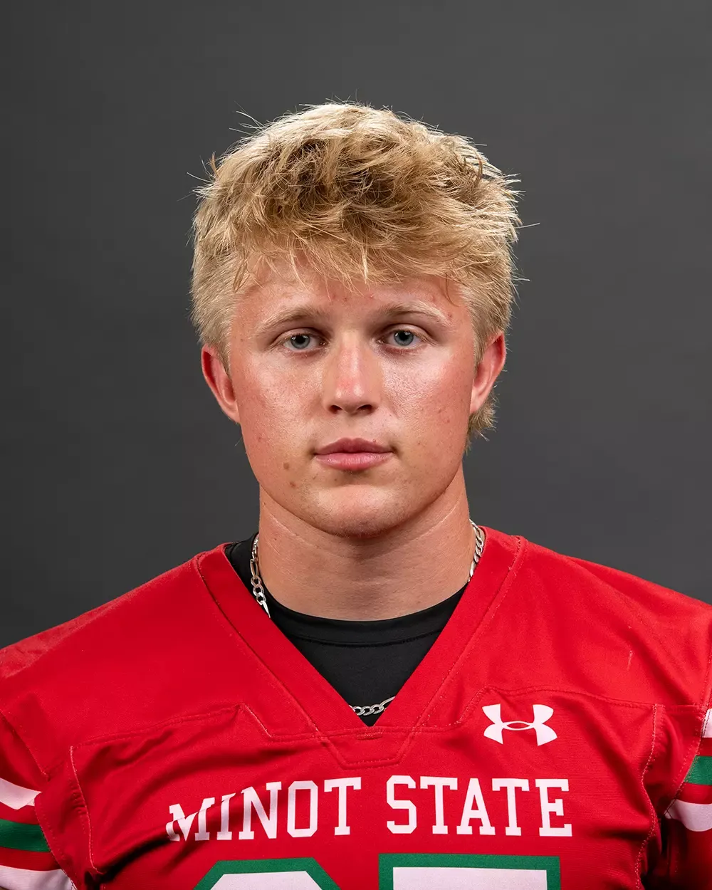 Carter Coleman, Football, undefined