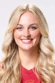 Ally Batenhorst, Volleyball, undefined