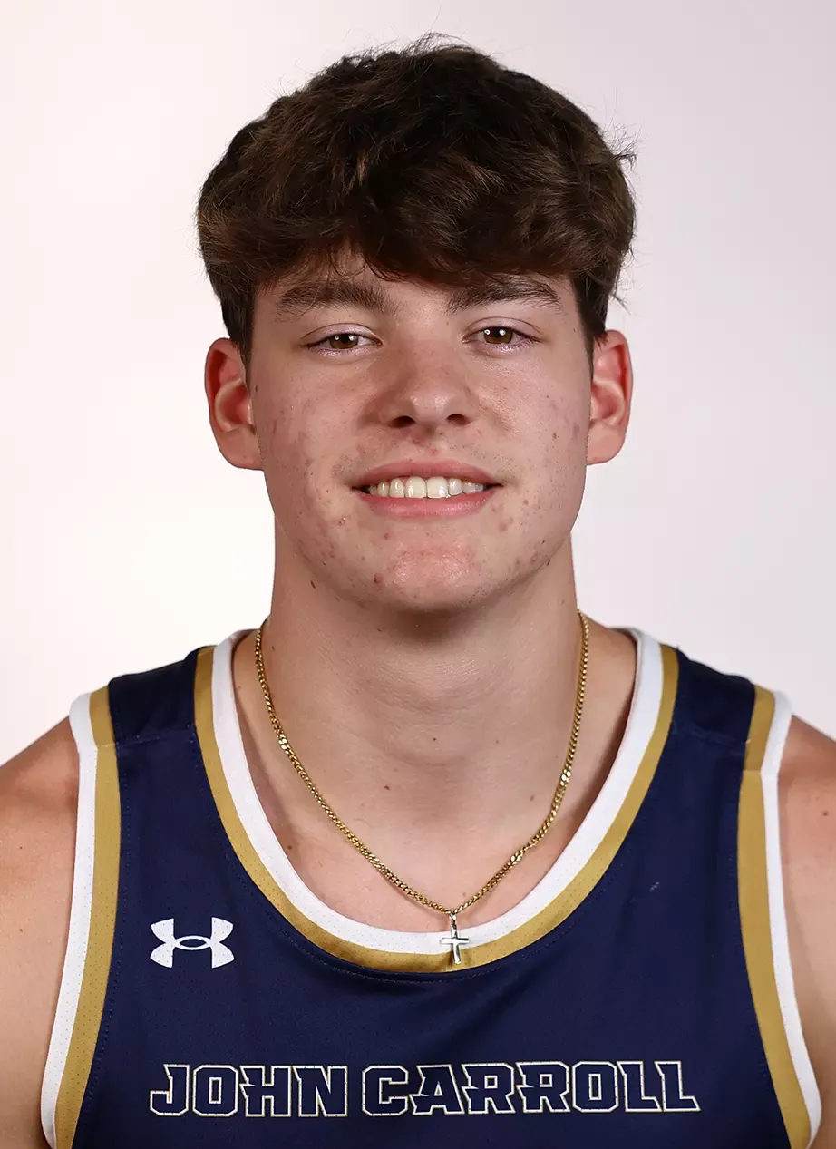 Ryan Ioppolo, Basketball, John Carroll University