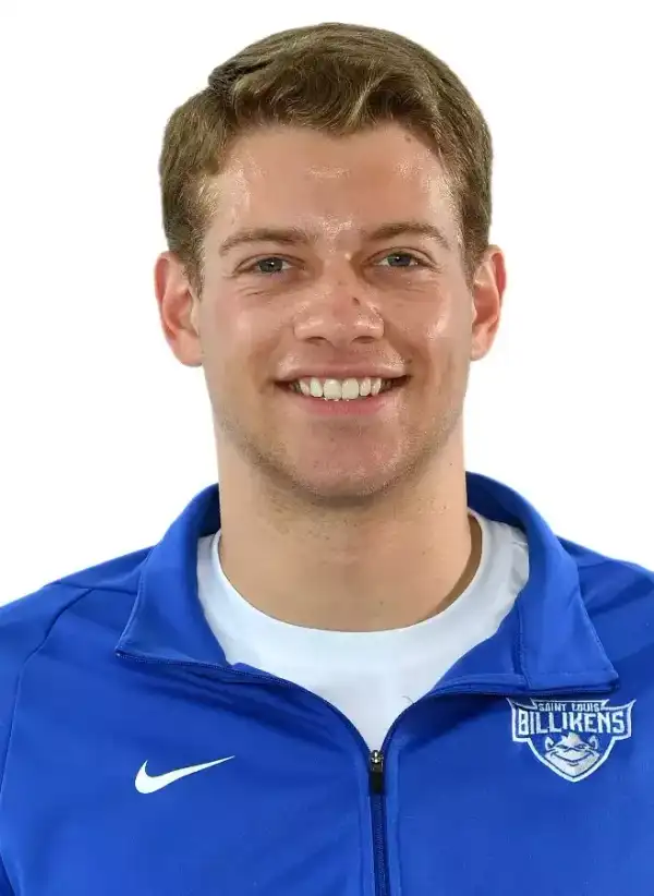 Jack Favazza, Swimming & Diving, Saint Louis University