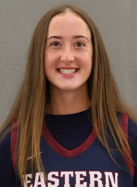 Morgan Yonush, Basketball, Eastern Connecticut State University