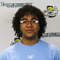 Quincy Murray, Swimming & Diving, Lebanon Valley College