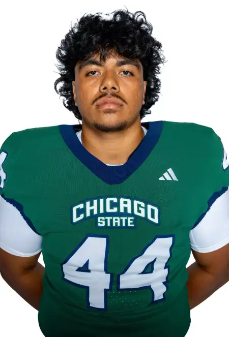 Mark Pullman, Football, Chicago State University