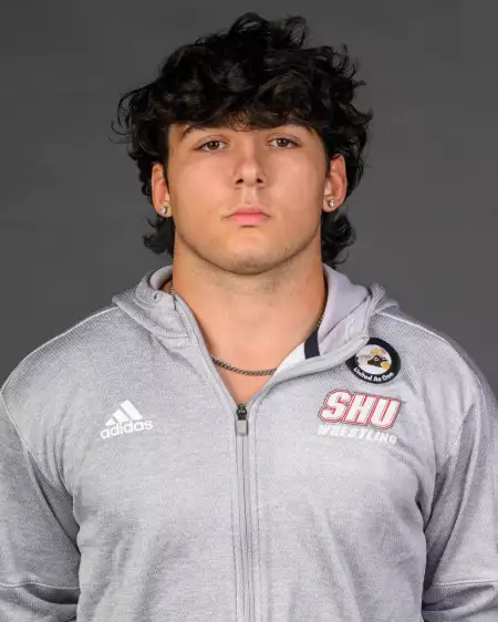Dominick Kraemer, Wrestling, Sacred Heart University