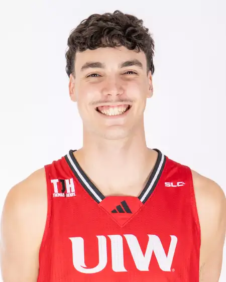 Christophe Pare, Basketball, University of the Incarnate Word