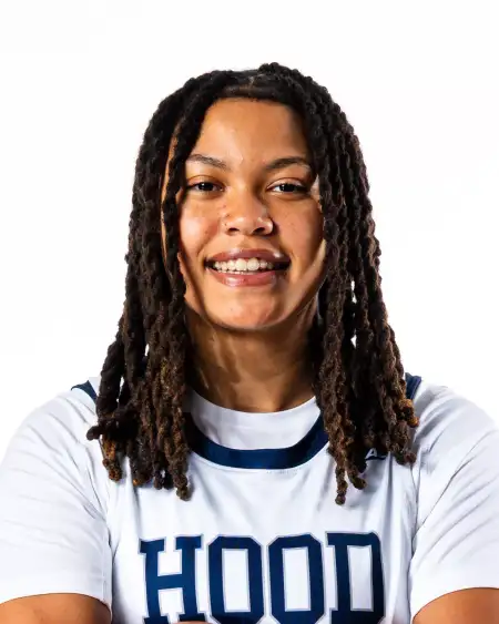 Maya Gordon, Basketball, Hood College