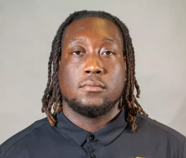 Dalan Johnson, Football, Bowie State University