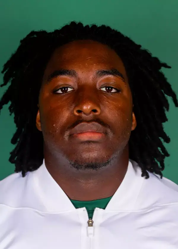 Jeremiah Morris, Football, Oklahoma Baptist University