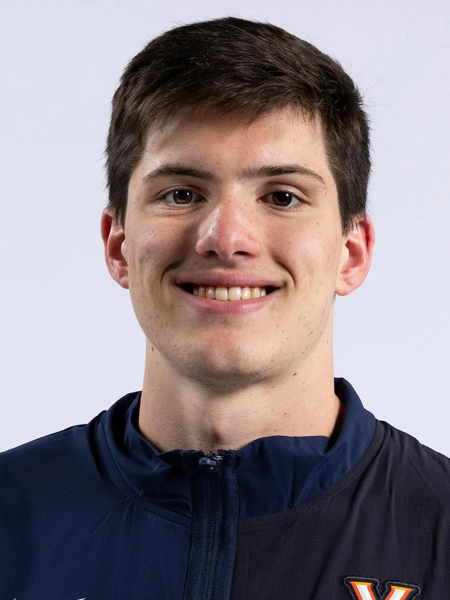 Thomas Heilman, Swimming & Diving, University of Virginia