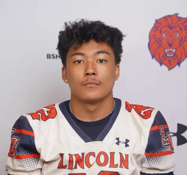 McKenzie Parks, Football, Lincoln University (Pennsylvania)