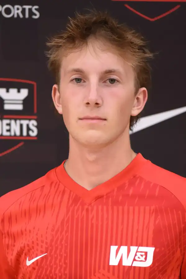 Finn Grinnell, Soccer, Washington & Jefferson College