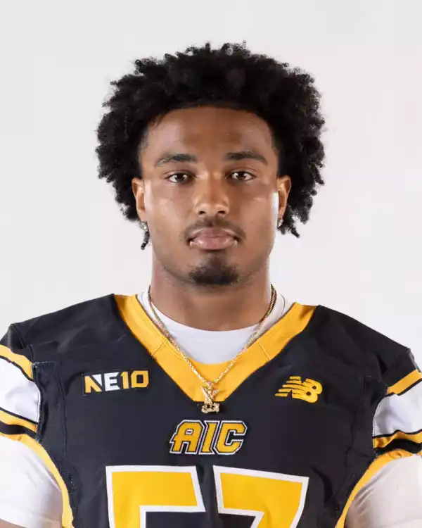 Guy Bernadin, Football, American International College